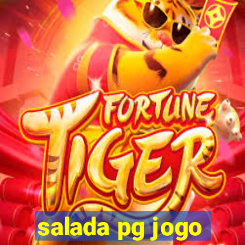 salada pg jogo